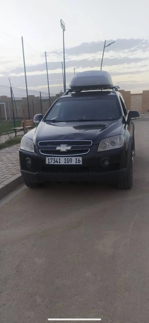 Chevrolet Captiva 2009 