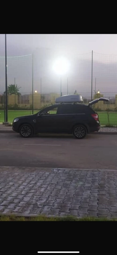 Chevrolet Captiva 2009 