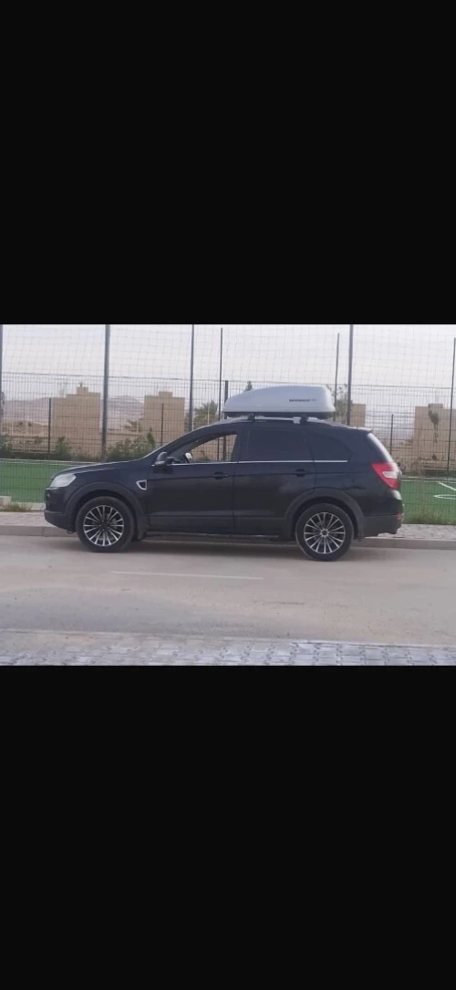 Chevrolet Captiva 2009 