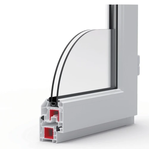 Profilé PVC Menuiserie PVC