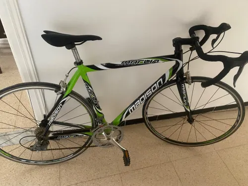 velo de course professionnelle marlin madison