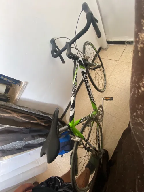 velo de course professionnelle marlin madison