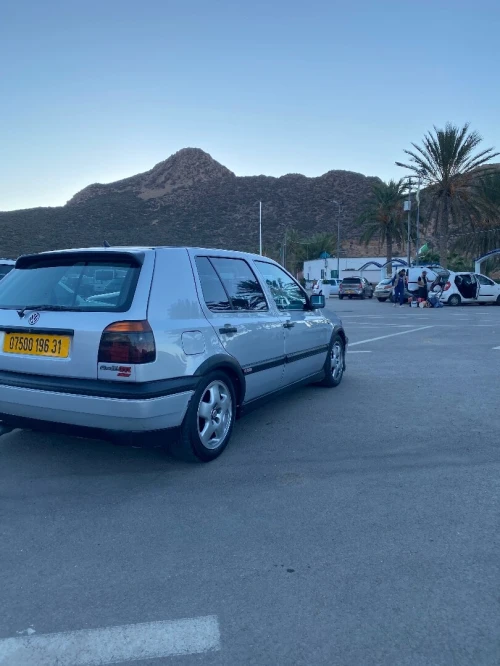 Volkswagen Golf 3 1996 Golf 3