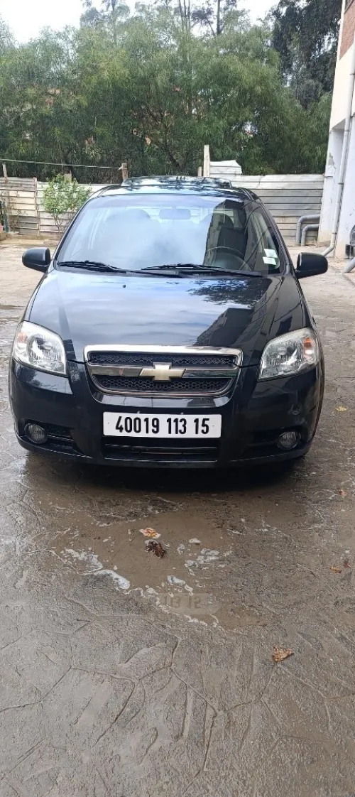 Chevrolet Aveo 4 portes 2013 LT plus
