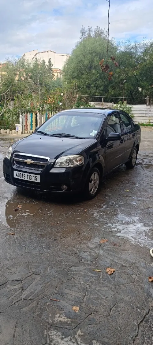 Chevrolet Aveo 4 portes 2013 LT plus