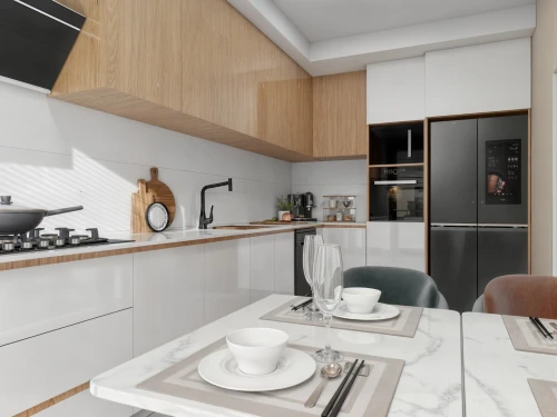 Vente Appartement F4 Alger Cheraga