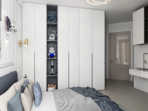 Vente Appartement F4 Alger Cheraga
