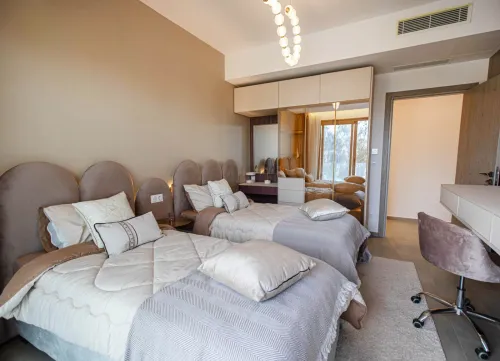 Vente Appartement F4 Alger Cheraga