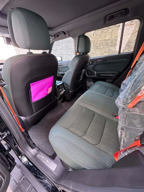 Jetour T2 2025 T2