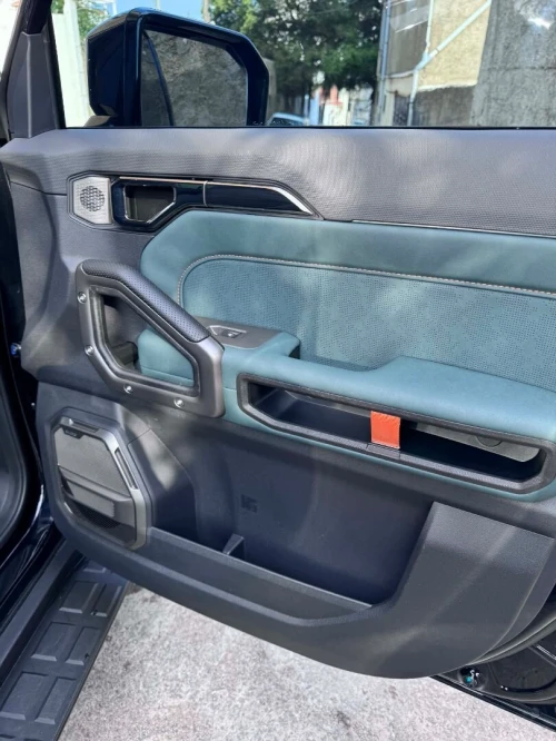 Jetour T2 2025 T2