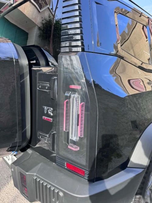 Jetour T2 2025 T2 ( XWD )
