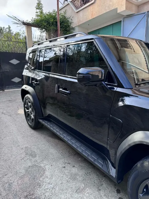 Jetour T2 2025 T2