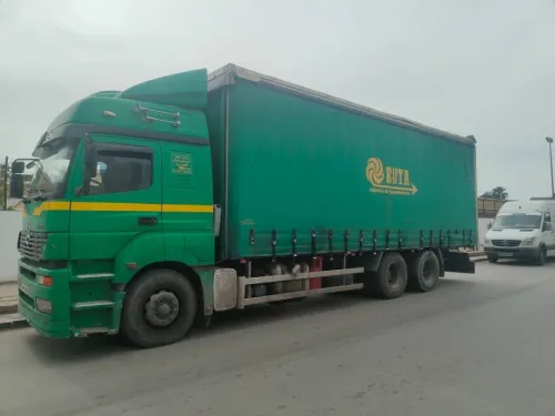 نقل البضائع والترحيل 10 طن | Transport de marchandises & déménagement 10 tonnes