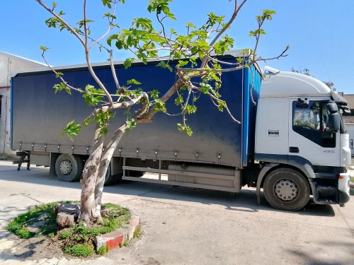 نقل البضائع والترحيل 10 طن | Transport de marchandises & déménagement 10 tonnes