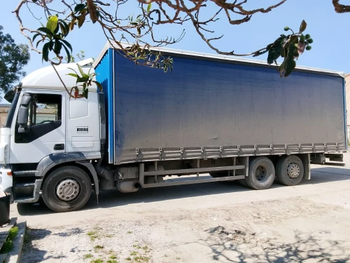 نقل البضائع والترحيل 10 طن | Transport de marchandises & déménagement 10 tonnes