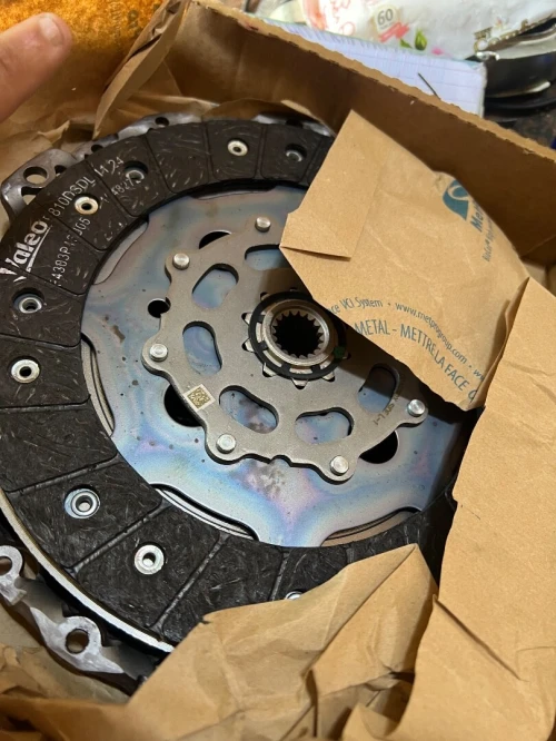 Kit embrayage volant moteur 208 1.2 puretch
