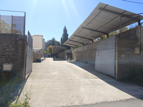 Location Hangar - Usine Tizi Ouzou Tizi ouzou