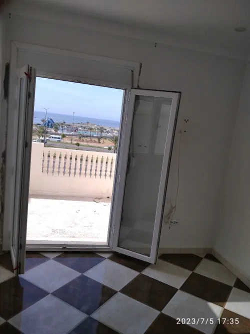 Location Appartement Niveau de villa F3 Alger Mohammadia