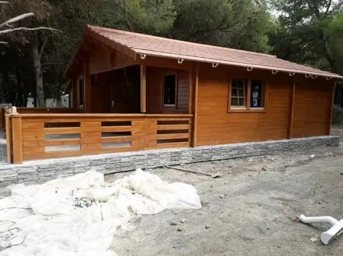 charpente en bois