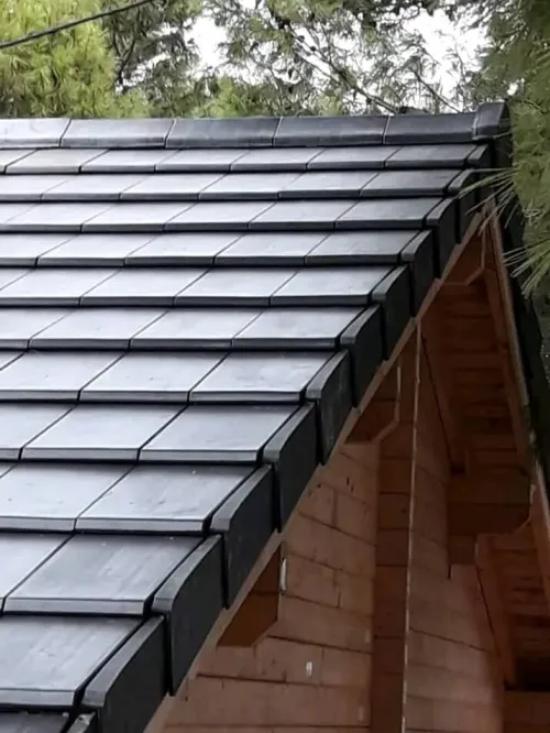 charpente en bois