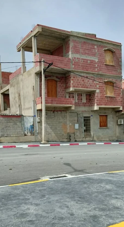 Vente Villa Mila Ahmed rachedi