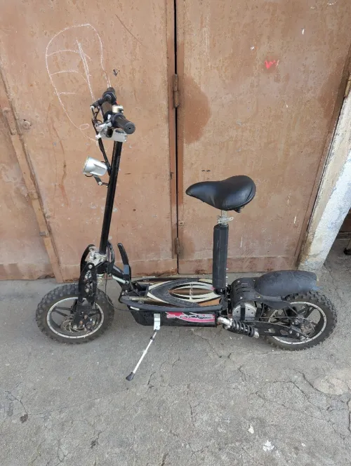 Trottinette électrique E-ROAD 48V
