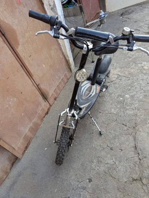 Trottinette électrique E-ROAD 48V