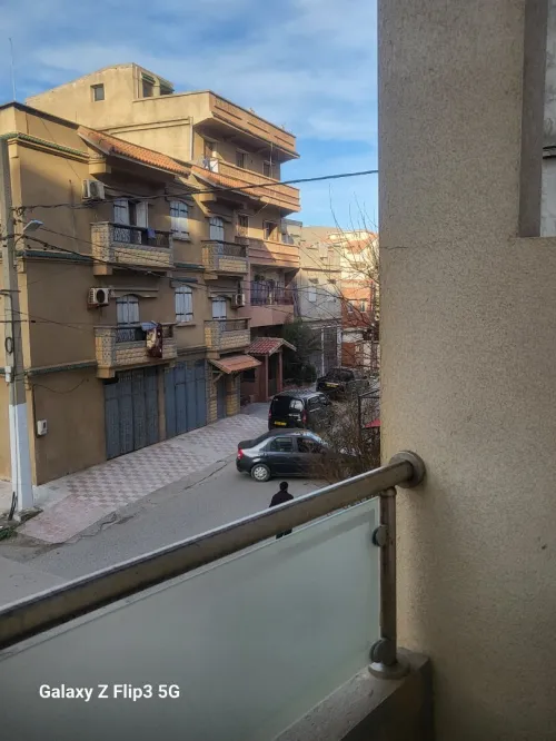 Vente Appartement F3 Alger Bordj el bahri