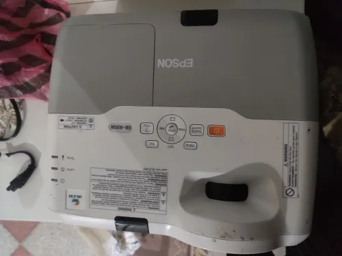 EPSON EB-435w 