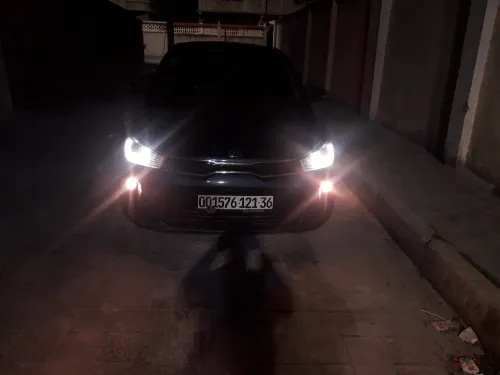Kia Rio 2021 rio