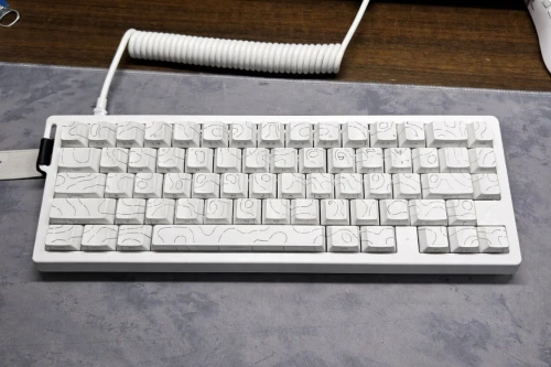 ATTACK SHARK X68 HE MAGENTIC KEYBOARD