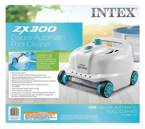 Aspirateur automatique pour piscines 