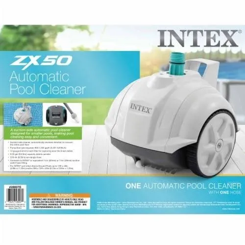 Aspirateur automatique pour piscines 