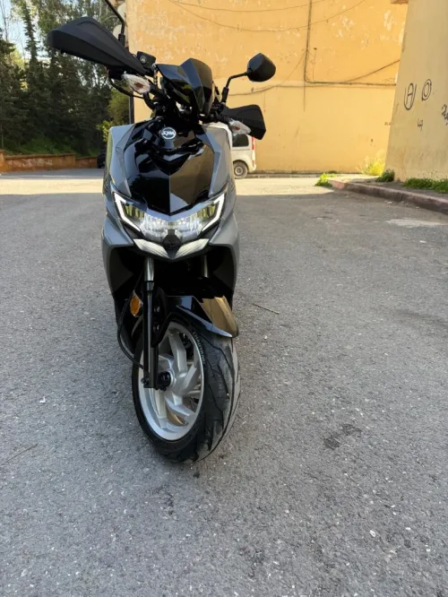 Sym JT4 RX 2025