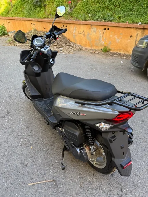 Sym JT4 RX 2025
