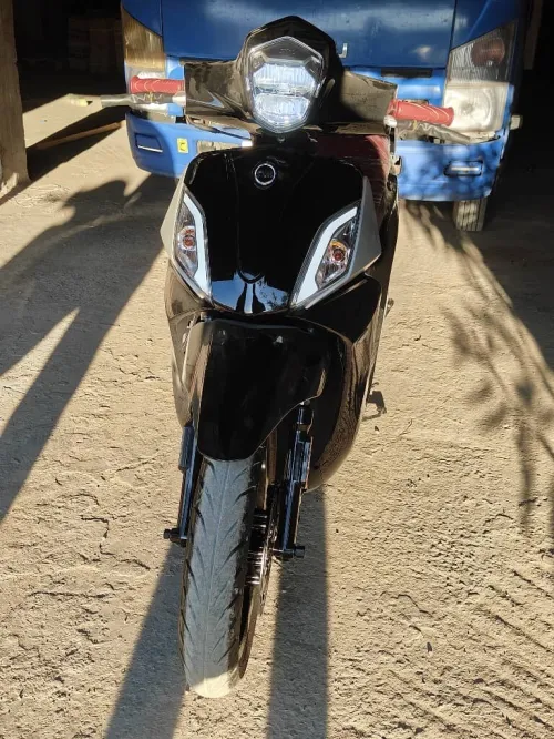 SYM st 200cc sym st 200 2025