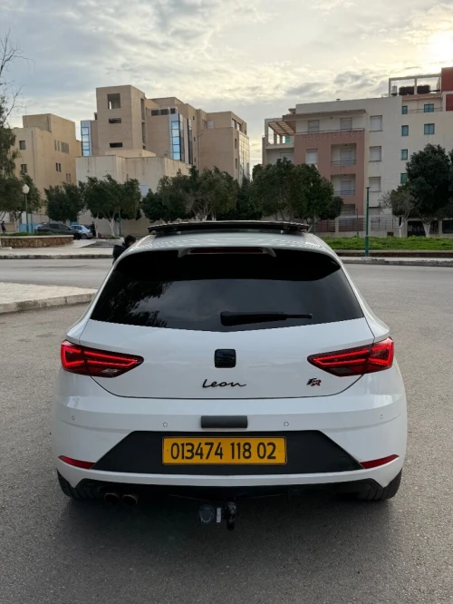 Seat Leon 2018 FR