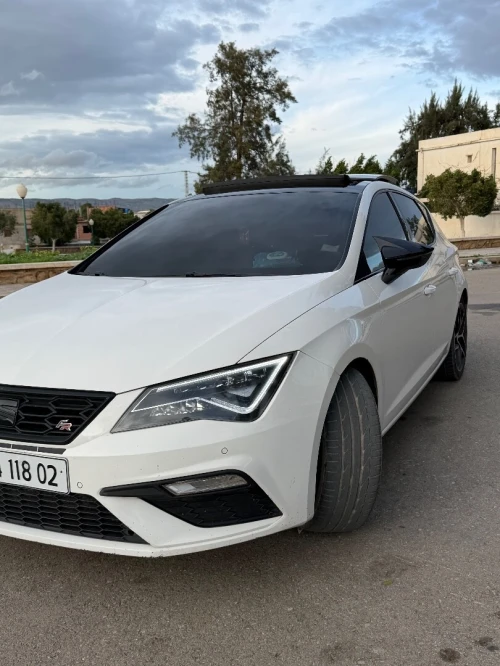 Seat Leon 2018 FR