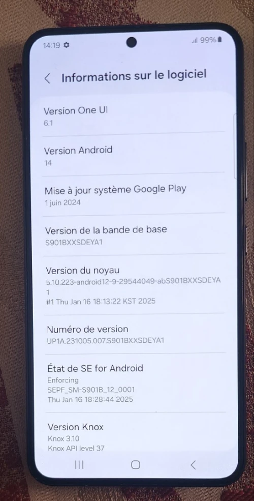 Samsung S22 5g