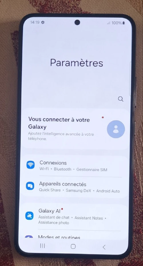 Samsung S22 5g