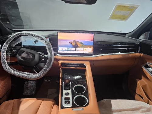 Geely Cityray boyue 2026 