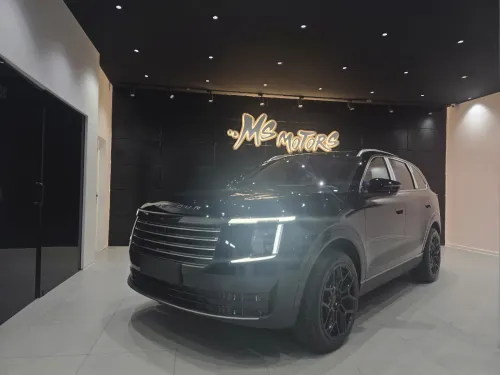 Jetour X70L 2026 Luxury