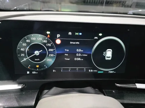 Kia Sportage restylé 2025 