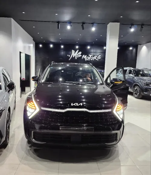 Kia Sportage restylé 2025 