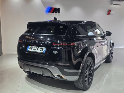 Land Rover Range Rover Evoque 2020 Range Rover Evoque