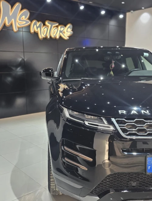 Land Rover Range Rover Evoque 2020 Range Rover Evoque
