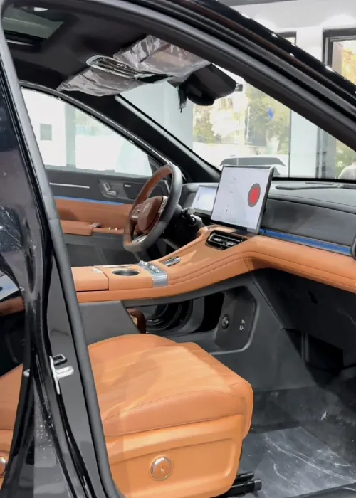 Jetour X70L 2026 Luxury