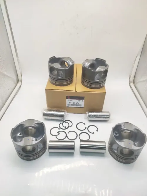Les piston segments Mitsubishi L200 2020/21/22/23/24