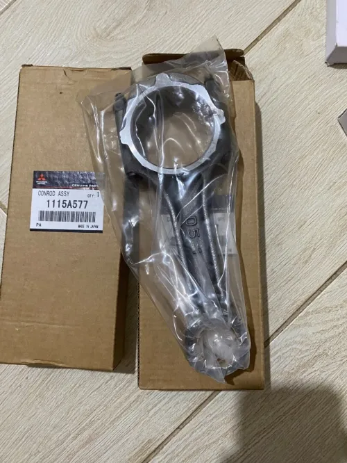 Biel moteur Mitsubishi L200