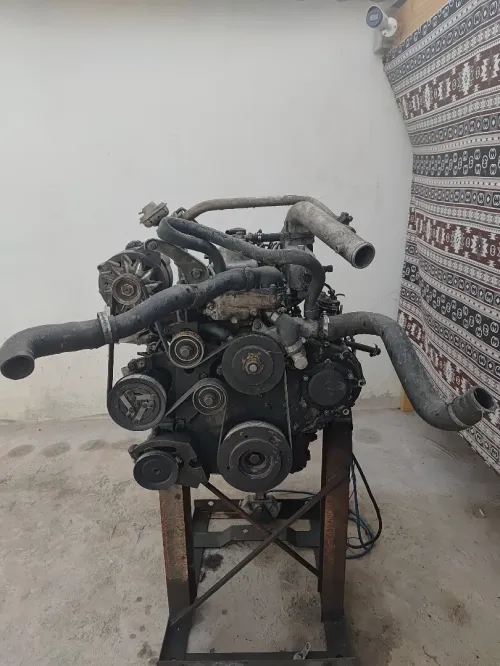 Moutor mahindra scorpio 2.5